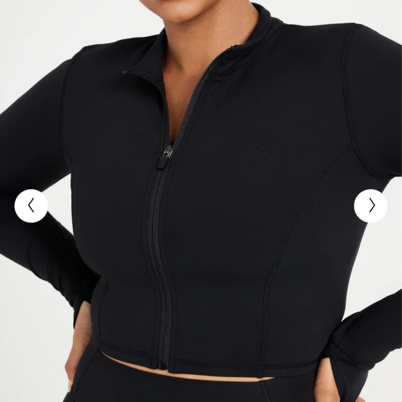 **SOLD** Cropped Timeless Jacket - Picture 3 of 5